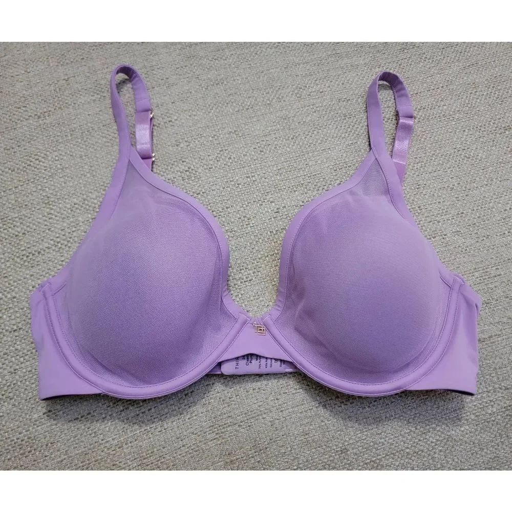 Thirdlove Uplift Pluge Bra 24/7 34D